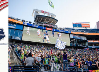 L’OL Reign torna a casa: “Lumen Field di Seattle” sarà la sua nuova casa!