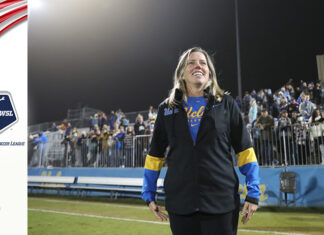 Amanda Cromwell nuovo coach dell’Orlando Pride