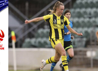 Ava Pritchard scrive la storia segnando il primo gol dei Wellington Phoenix in A-League Women