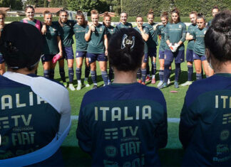 Al via il progetto a favore delle calciatrici afghane