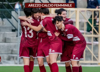 ACF Arezzo, Isabel Pirriatore: “Stiamo creando una mentalità sempre più vincente”