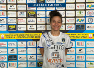 Vanessa Jimenez Alcaraz, Bisceglie: nuovo innesto per le pugliesi che salutano Rebecca Pati