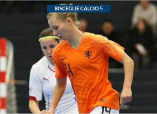 Nancy Loth, Bisceglie: “Qui per dare il mio contributo, possiamo fare bene”