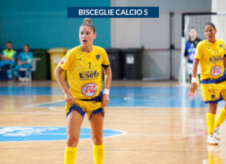 Roxy Ion, Bisceglie: “Bitonto? Mi aspetto una bellissima atmosfera”