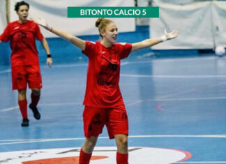 Bitonto: oggi il big match con il Tikitaka