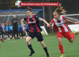 Simone Bragantini, Bologna: “Con Colombo e Arcamone abbiamo trovato due belle reti”