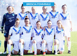 Il 2021 rivoluzionario del Brescia Calcio Femminile