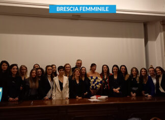 Brescia Femminile, c’è lo scambio di auguri di Natale. La Presidentessa Clara Gorno: “Ognuno di noi ha il proprio sogno, poi vedremo quale sarà”