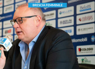Giuseppe Cesari, ex Presidente Brescia Femminile: “Non smetterò mai di seguire questa creatura che considero Mia, Vostra, Nostra”