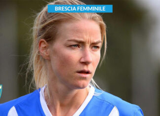 Jenny Hjohlman, Brescia Femminile: “Abbiamo una squadra forte, ma prima dobbiamo fare un passo alla volta”