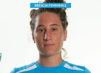 Maddalena Porcarelli è una nuova giocatrice del Brescia Calcio Femminile