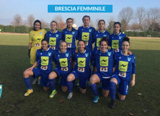 Sospese le attività del Settore Giovanile Brescia Calcio Femminile