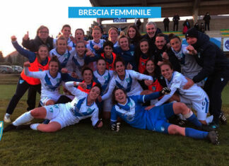Brescia Calcio Femminile saluta il 2021 prendendosi la gara col Cortefranca