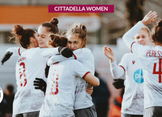 Enrico Luciano, Cittadella Women: “Il mio obiettivo è dimostrare di meritare l’opportunità che mi è stata data”