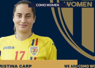Como Women, per l’attacco c’è l’ex Sampdoria Cristina Carp
