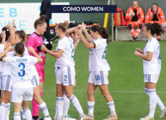 Cesena-Como Women, finisce in parità il recupero della 2^ giornata