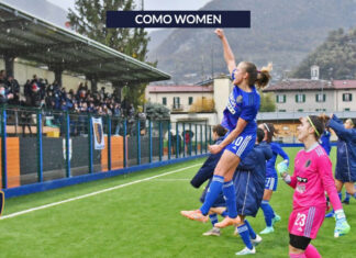 Como Women, la Pink Bari si arrende: conquistata la vetta della classifica