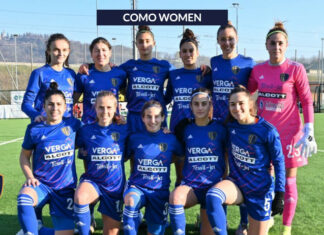Como Women ancora in testa alla classifica: straripante contro la Pro Sesto