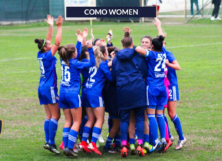 Como Women, ancora una vittoria: superato il Ravenna