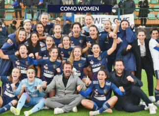 Como Women, ottenuto il passaggio del turno in Coppa Italia