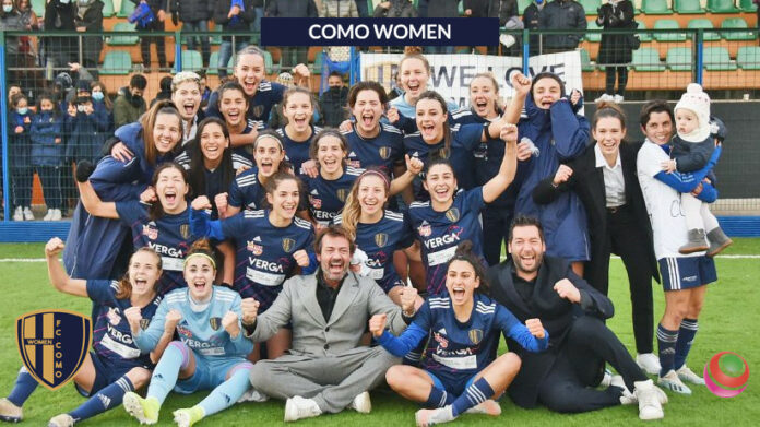 como-women-squadra