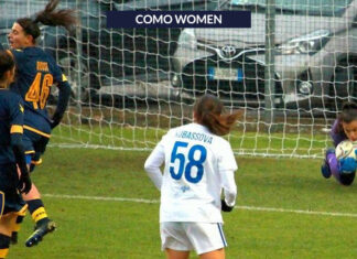 Pareggio a reti inviolate del Como Women sul campo del Tavagnacco
