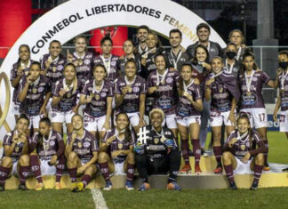 Coppa Libertadores Femenina: il Corinthians ancora sul tetto del Sud America