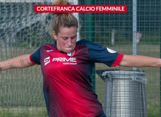 Giulia Redolfi, Cortefranca: “Ho scelto questa squadra in linea coi miei obiettivi calcistici. Col Brescia ce la giocheremo”