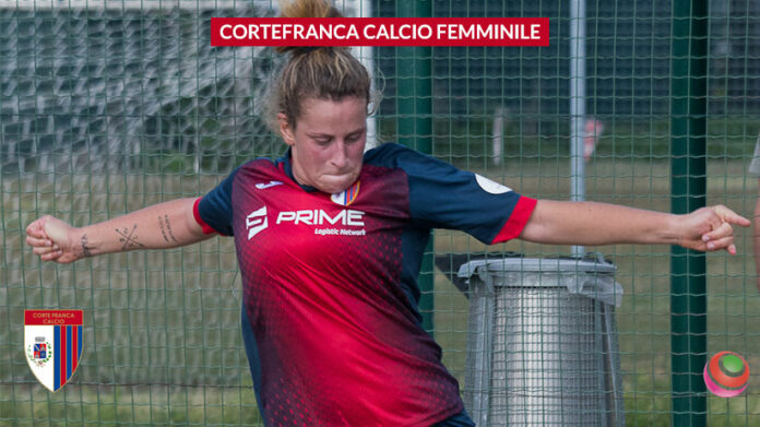 cortefranca-calcio-femminile-giulia-redolfi