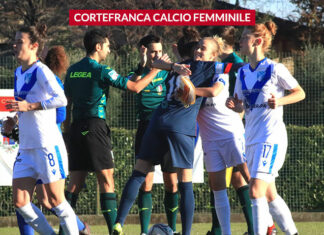 Cortefranca punito da Sofia Pasquali, il Brescia si prende il derby