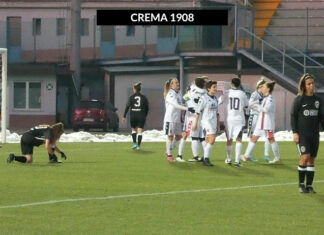 Crema 1908, in casa del Lumezzane Women arriva un amaro 7-0