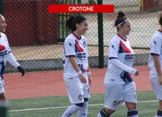Michela Romeo, Crotone: dopo Chieti e Bari la punta torna alla rete in rossoblù