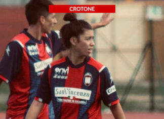 Elena De Leonardis, Crotone: “Fiera di vestire questi colori. Coppa Italia? Sogno la finale”