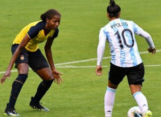 Dalila Ippolito, Argentina Femminile: “Questa squadra ha fame di gloria e faremo tutto ciò che è in nostro potere per viverla”