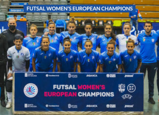 Futsal Women’s European Champions: buona la prima per il Futsal Pescara