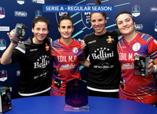 Serie A Femminile, la Lazio chiama: risponde solo il Granzette. Non il Falconara