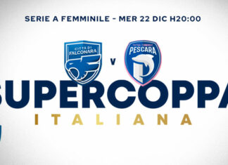 Supercoppa femminile Calcio 5: oggi la supersfida Città di Falconara – Pescara Futsal Femminile!