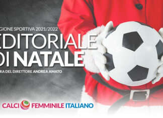 Il regalo di Natale per il calcio femminile in Italia: investimenti in strutture dedicate e più visibilità