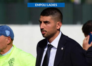 Domenico Aurelio, Empoli: “Il destino è nelle nostre mani”