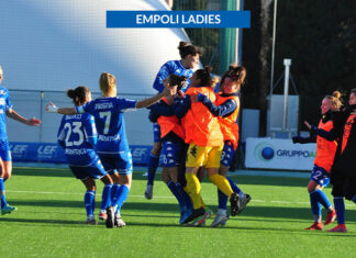 Empoli-Fiorentina 1-1