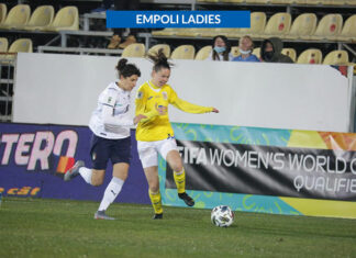 Norma Cinotti, Empoli: “L’esordio in Nazionale un sogno che si realizza, ripaga tanti sacrifici”
