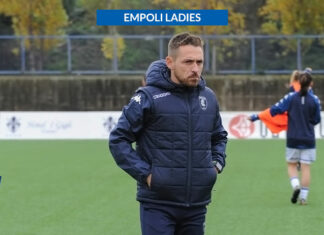 Mister Ulderici, Empoli: “Vogliamo fare una grande gara per chiudere bene il 2021”