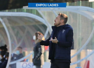 Mister Ulderici, Empoli: “Dovremo dimostrare di avere voglia di andare avanti in questa competizione”