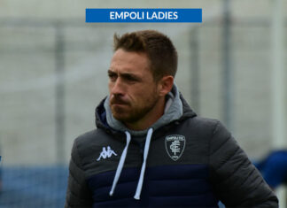 Fabio Ulderici, Empoli Ladies: “Con la Lazio non abbiamo rischiato nulla. Dispiace non averla chiusa. Stiamo smuovendo la classifica”