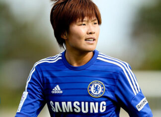 Ji So-yun, la centrocampista del Chelsea, è stata incoronata per la sesta volta nella sua carriera Giocatrice dell’anno per la Corea del Sud