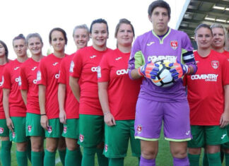 Il Coventry United LFC comunica la messa in liquidazione del Club Inglese di seconda serie
