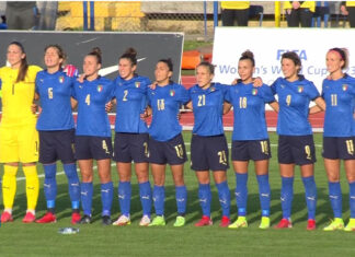 Francesco Totti al Corriere dello Sport: “Auguro alla Nazionale femminile di portare a casa i migliori successi”