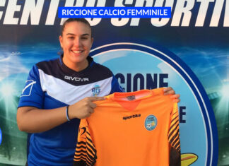 Le parole del portiere del Riccione Alessia Parnoffi: “Sono venuta a giocare a Riccione perché sono rimasta colpita dal progetto di questa società”