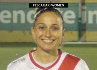 Ilaria Trotta, Fesca Bari: “Mi auguro un 2022 di rivincite per me e per la squadra”