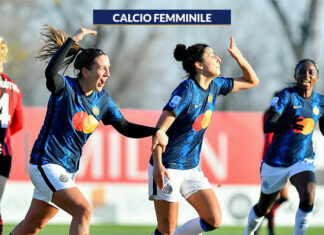 L’Inter vince il suo primo derby in Serie A con il Milan, gioie per Roma e Empoli